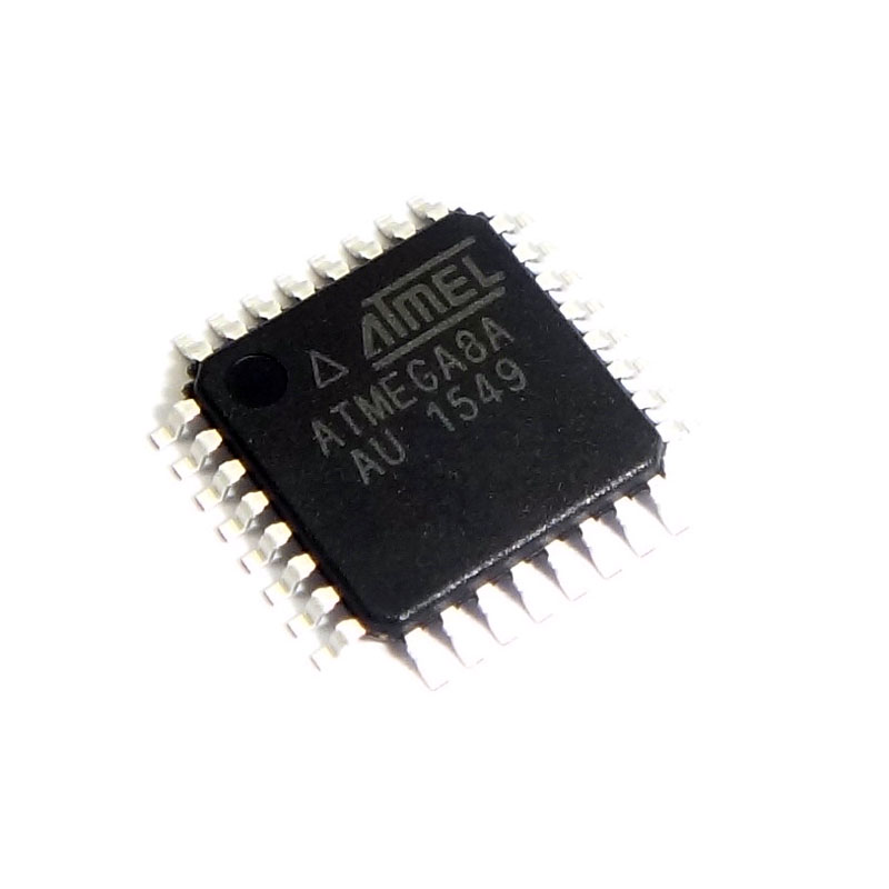Atmel AVR MCU